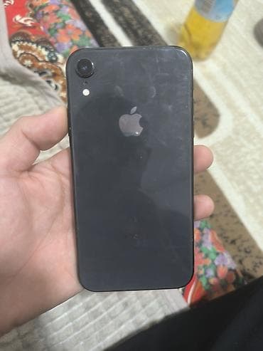 iphone 10plus: IPhone Xr, Черный — 2