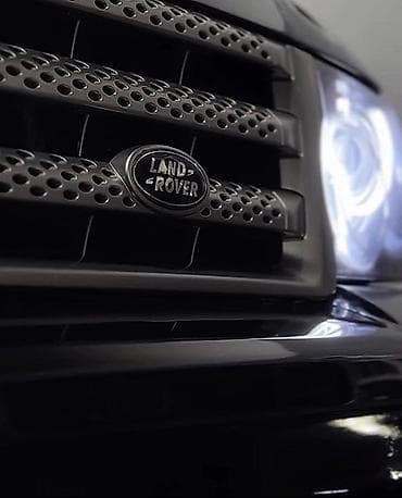 рендж ровер спорт: Land Rover Range Rover Sport: 2007 г., 4.2 л, Автомат, Бензин, Внедорожник — 4
