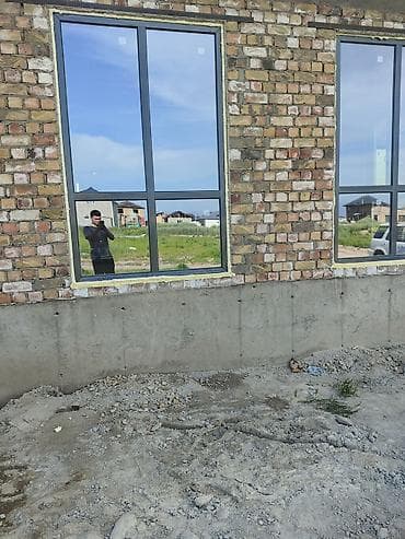 паласт: Пластиковое окно на заказ, Тип окна: Панорамные, Декоративные особенности: Декоративный переплет, Платная установка, Без рассрочки — 4