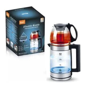 чач алган машынка: Электрический чайник, Новый, Самовывоз, Бесплатная доставка, Платная доставка — 6