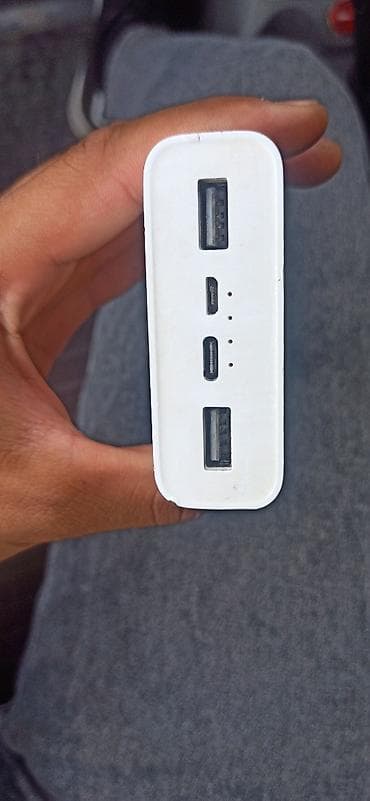 i5 7200u: Пауэрбанк Xiaomi 20000 мА·ч + сетевое зарядное устройство ACEFAST — 2