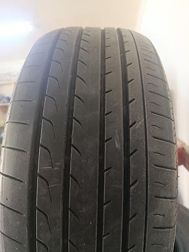 r17 lexus: Шины 225 / 55 / R 17, Лето, Б/у, Пара, Легковые, Япония, Yokohama — 3