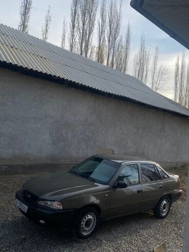 крыло нексия 1: Daewoo Nexia: 2003 г., 1.5 л, Механика, Бензиновая, Седан — 2