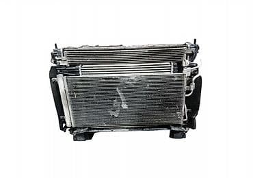 газовое отопление: Радиаторы в сборе для автомобиля GM Captiva Opel Antara (пакет — 1