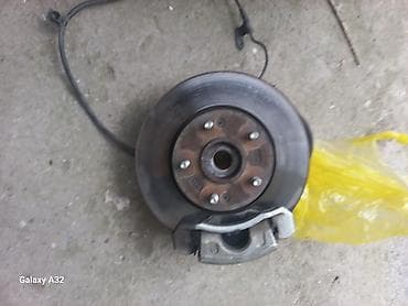 тормозные диски опель виваро: Комплект тормозных колодок Hyundai 2017 г., Б/у, Оригинал — 7