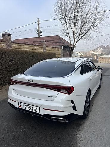 dewoo damas: Kia K5: 2021 г., 2 л, Автомат, Гибрид, Седан — 4