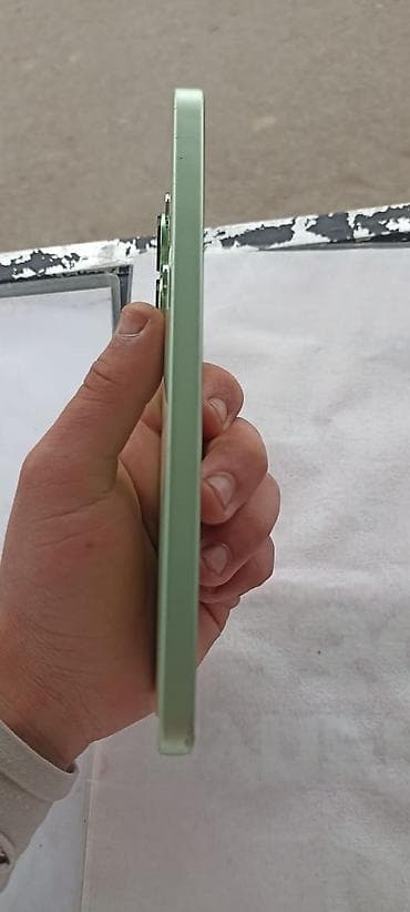 поко х5 про цена бишкек: Redmi, Redmi Note 13, Б/у, 128 ГБ, цвет - Зеленый, 2 SIM — 6