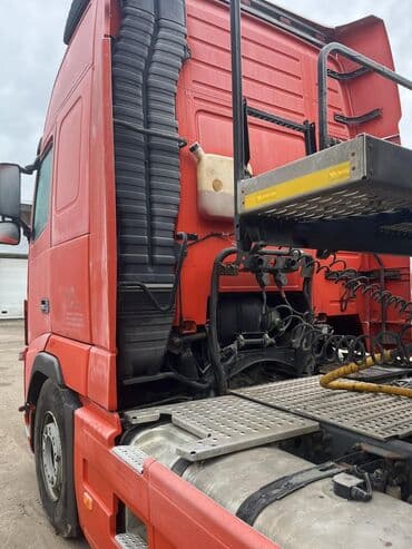 djon dir: Сүйрөгүч, Volvo — 8