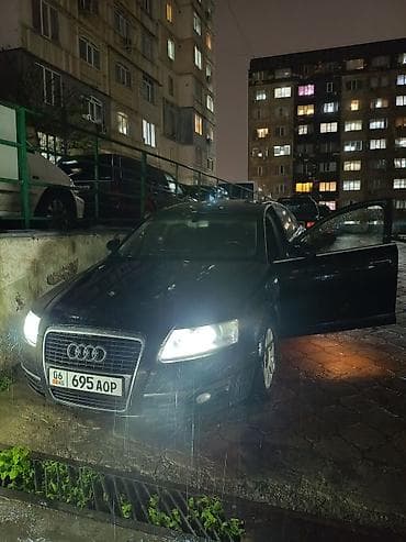 rs 7: Audi A6: 2007 г., 2.4 л, Автомат, Бензин, Седан — 2