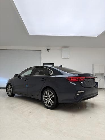 борона дисковая: Kia Cerato: 2019 г., 1.6 л, Автомат, Бензин, Седан — 5