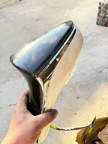 зеркало заднего вида лексус: Боковое левое Зеркало Lexus Новый, Оригинал — 3