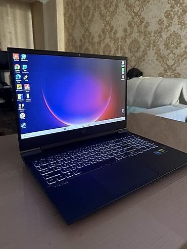 сумка переноска: Продаю мощный игровой комплект HP Victus 16 (i5/16GB RAM) + Мышь — 3