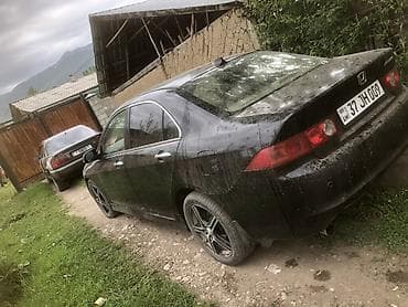 Унаа сатуу: Honda Accord: 2006 г., 2.4 л, Автомат, Бензин, Седан — 1