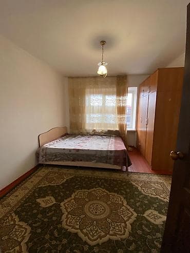 hostel osh: 3 комнаты, 50 м², Индивидуалка, 5 этаж, Косметический ремонт — 3