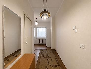 61: 1 комната, 35 м², 106 серия, 9 этаж, Косметический ремонт — 6