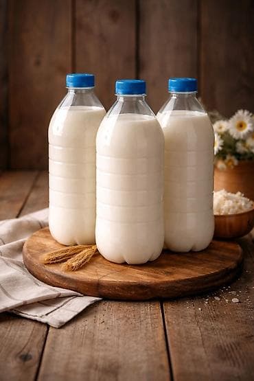 Домашний Сут, Айран, Сары май, Карын май, Каймак,Чобого, Курут, Сузмо