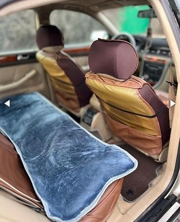 сп: Audi A6: 2001 г., 3 л, Вариатор, Газ, Седан — 1