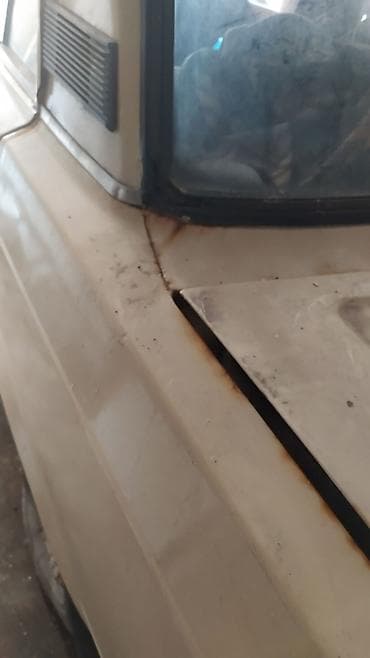 m class: ВАЗ (ЛАДА) 2105: 1984 г., 1.5 л, Ручные, Бензин, Седан — 2