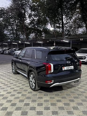 2020: Hyundai Palisade: 2020 г., 2.2 л, Автомат, Дизель, Кроссовер — 6