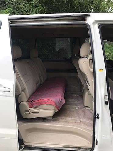 Продажа авто: Toyota Alphard: 2003 г., 3 л, Автомат, Бензин, Минивэн — 5