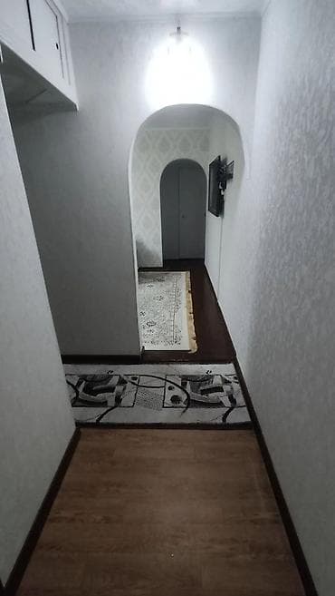 3: 3 комнаты, 58 м², 6 мкр 104 серия, 4 этаж, Свежий ремонт — 8