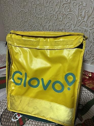 Рюкзак, Материал: Комбинированный материал, Унисекс