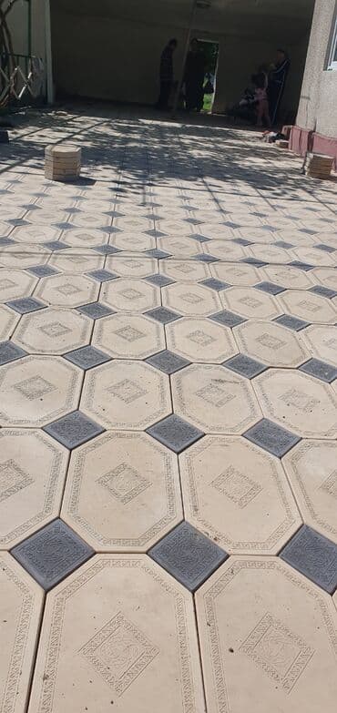 брусчатка бишкек цена: Брусчатка в бишкеке Продажа брусчатки Брусчатка с доставкой . Виды — 12