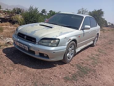 sti genome купить: Subaru Legacy: 1999 г., 2 л, Автомат, Бензин, Седан — 8