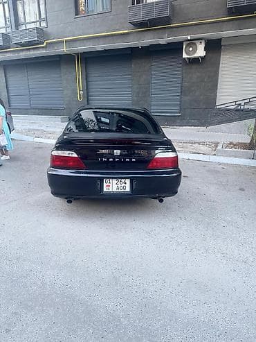 Honda Inspire: 1999 г., 2.5 л, Автомат, Бензин — 3
