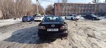 mazda 6 бампер: Mazda 6: 2007 г., Седан — 2