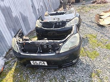 Автокосметика: Комплект передних фар Toyota — 3