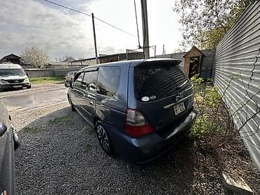 передняя камера lx570: Honda Odyssey: 2003 г., 2.3 л, Автомат, Бензин, Универсал — 6