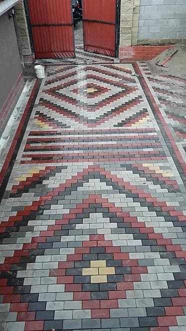 Сварка: Укладка брусчатки Гарантия, Бесплатная консультация Больше 6 лет опыта — 6