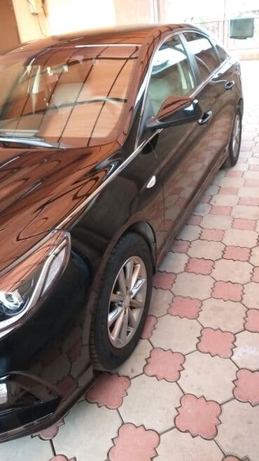 коробка передач автомат хендай солярис: Hyundai Sonata: 2017 г., 2 л, Автомат, Газ, Седан — 8