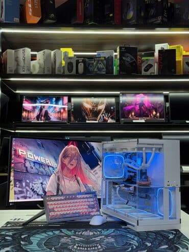 Компьютер, ядер - 18, ОЗУ 32 ГБ, Игровой, Новый, Intel Core i7, NVIDIA GeForce RTX 5070, NVMe at lalafo.kg Компьютер, ядер - 18, ОЗУ 32 ГБ, Игровой, Новый, Intel Core i7, NVIDIA GeForce RTX 5070, NVMe