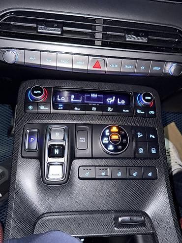 отдаю: Hyundai Palisade: 2019 г., 2.2 л, Автомат, Дизель, Внедорожник — 4
