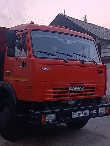 бензобак на спринтер: КАМАЗ самосвал, дизель, Intercooler Euro-2. Основные особенности: - — 2