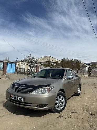 тюнинг марк 2: Toyota Camry: 2002 г., 2.4 л, Автомат, Бензин, Седан — 3