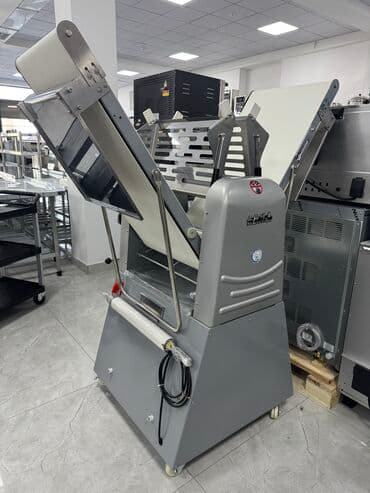 печи для.пекарни в бишкеке: Тестораскаточный аппарат Электрический, Китай, Новый — 4