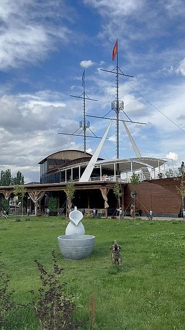 секс на иссык куле: Коттедж, Asia Palace, Сары-Ой, 10 мест — 1