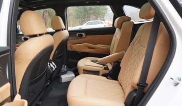 дизельный гениратор: Kia Sorento: 2021 г., 2.2 л, Автомат, Дизель, Внедорожник — 3