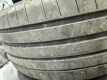 michelin pilot: Шины 275 / 35 / R 19, Б/у, Китай, Michelin — 3