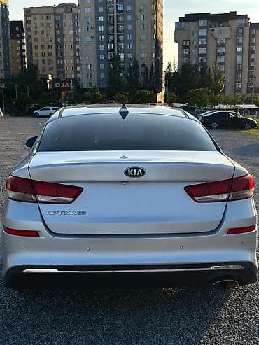 kia singer: Kia Optima: 2018 г., 2.4 л, Автомат, Бензин, Седан — 2