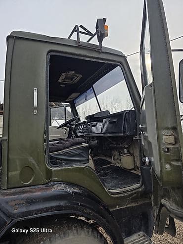 xonda airwave: Жүк ташуучу унаа, Камаз, Стандарт — 7