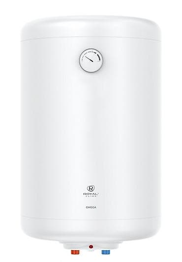 mx 3: Накопительный водонагреватель Объем бака: 80 л, Электрический, Новый — 2