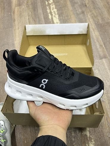 одежда для спорта: Кроссовки On Running (модель с фирменной подошвой CloudTec) - Цвет — 2