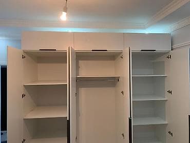 Шифоньер, шкаф для одежды, Прямой