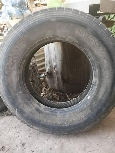 йокогама: Шины 225 / 80 / R 17.5, Грузовики/Автобусы, Япония, Yokohama — 3