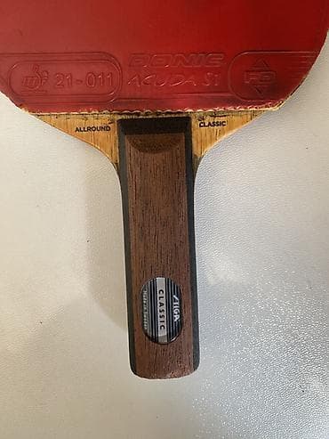 gitara lakewood: 🏓 Продам ракетку для настольного тенниса Stiga Allround Classic 🔹 — 5