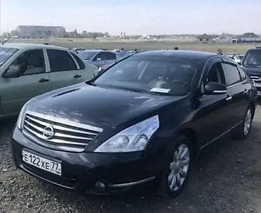 Nissan Teana: 2010 г., 2.4 л, Автомат, Бензин, Седан